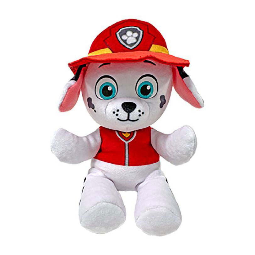 Ty beanie boo patrulla canina marshall, 15cm