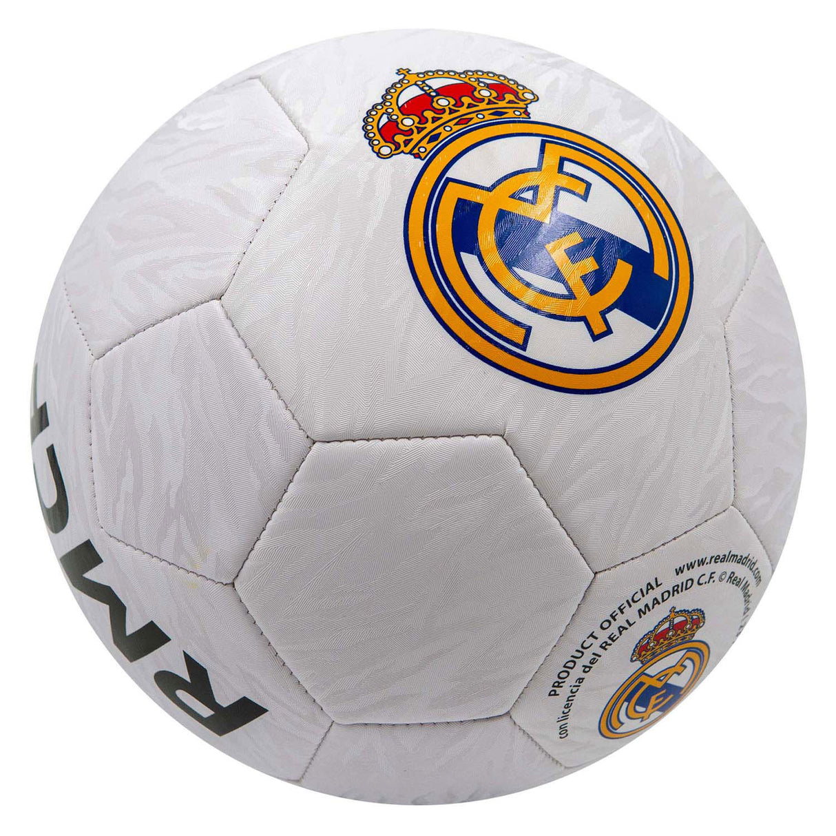 Real Madrid football, 22cm
