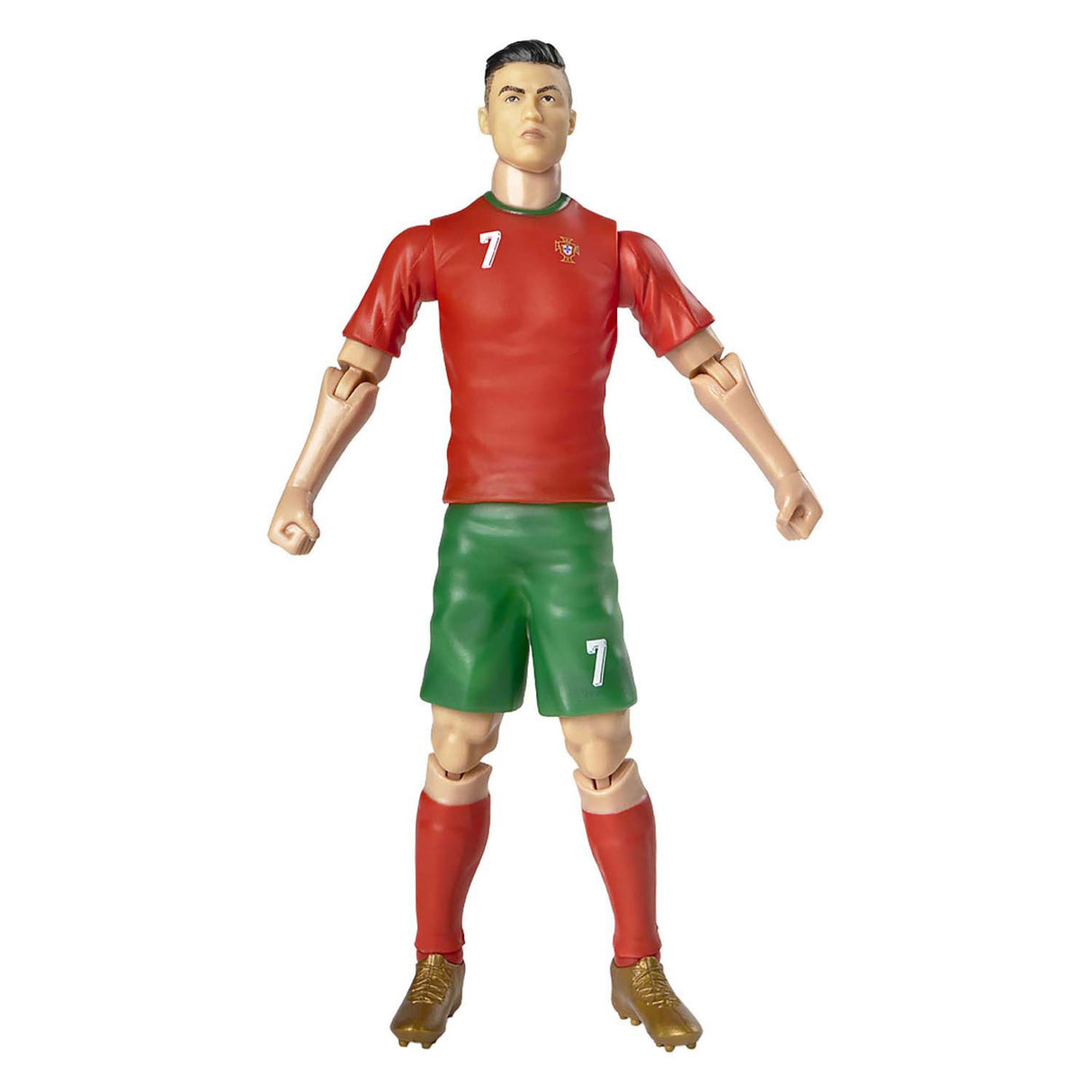 Figiúr peile an Phortaingéil Cristiano Ronaldo, 20cm