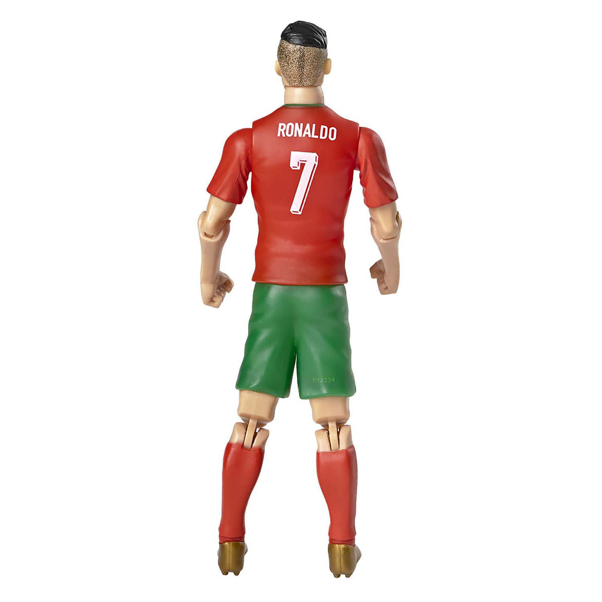 Figiúr peile an Phortaingéil Cristiano Ronaldo, 20cm