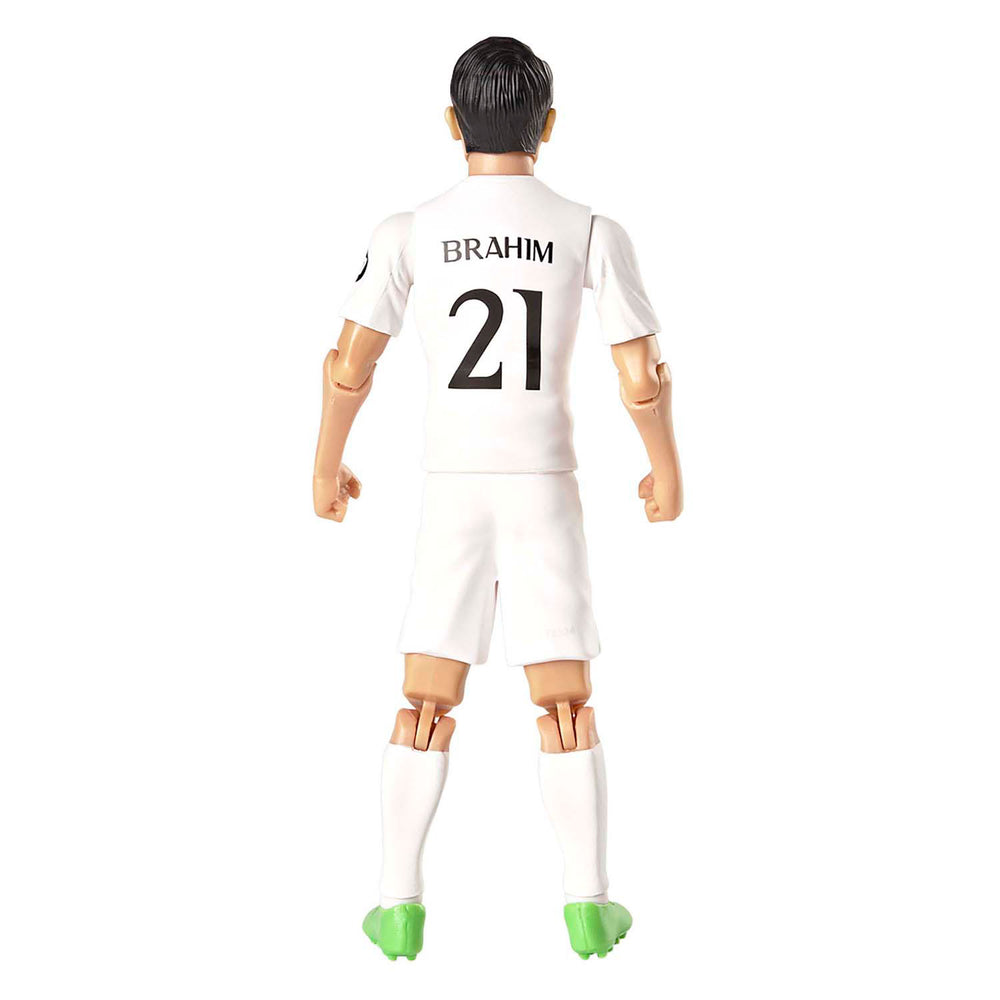 Voetbalfiguur real madrid brahim diaz, 20cm