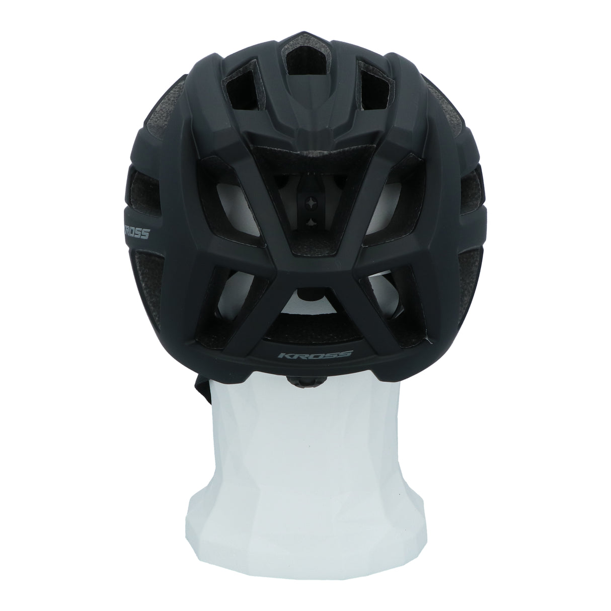 Kross bicycle helmet mtb city attivo l (58-61cm) - black