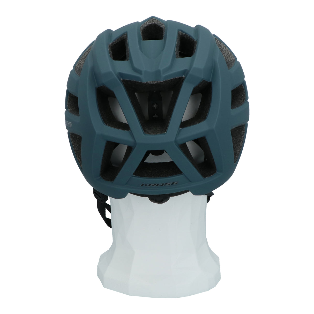 Kross bicycle helmet mtb city attivo l (58-61cm) - gray