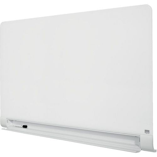 Glasbord nobo widescreen rond