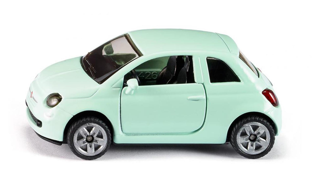 Siku fiat 500 (glas mint)