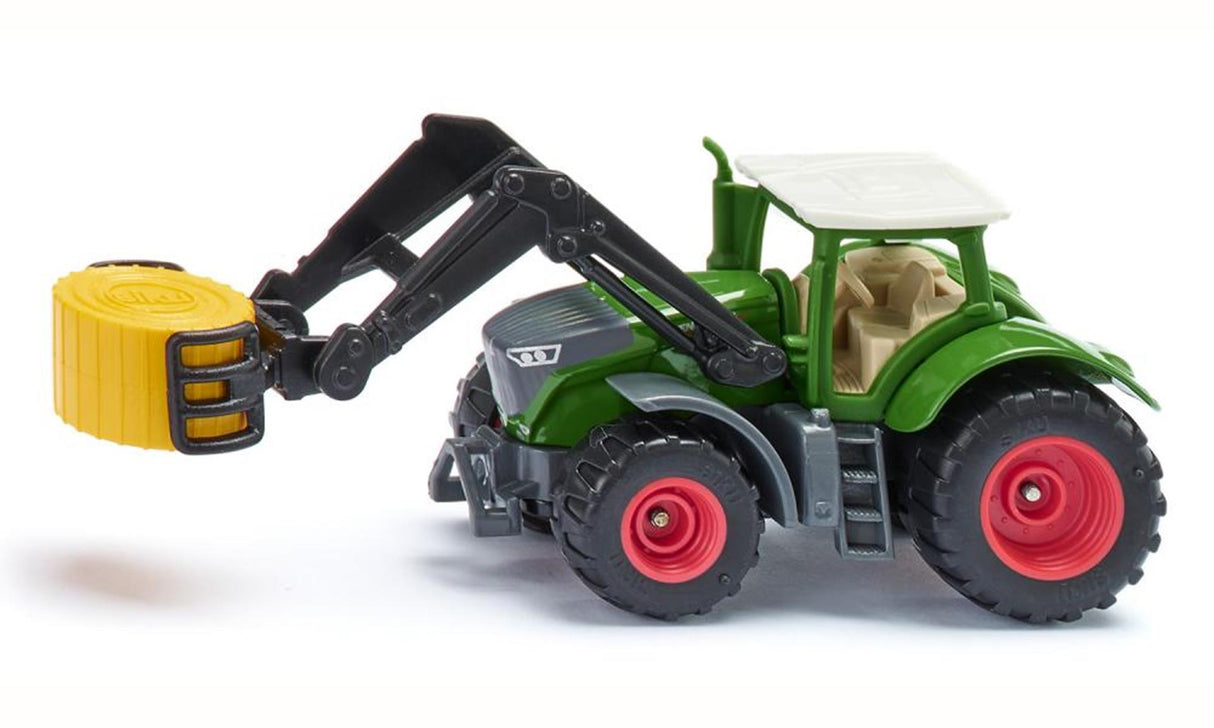 Siku 1539 fendt 1050 vario with bale grab 1:87