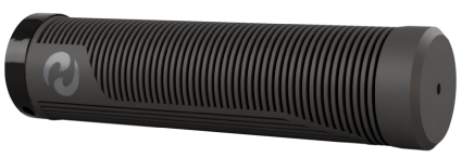 Sturmeyarcher Herrmans Handle Set Rib Single Lockkring 130 130 mm schwarz