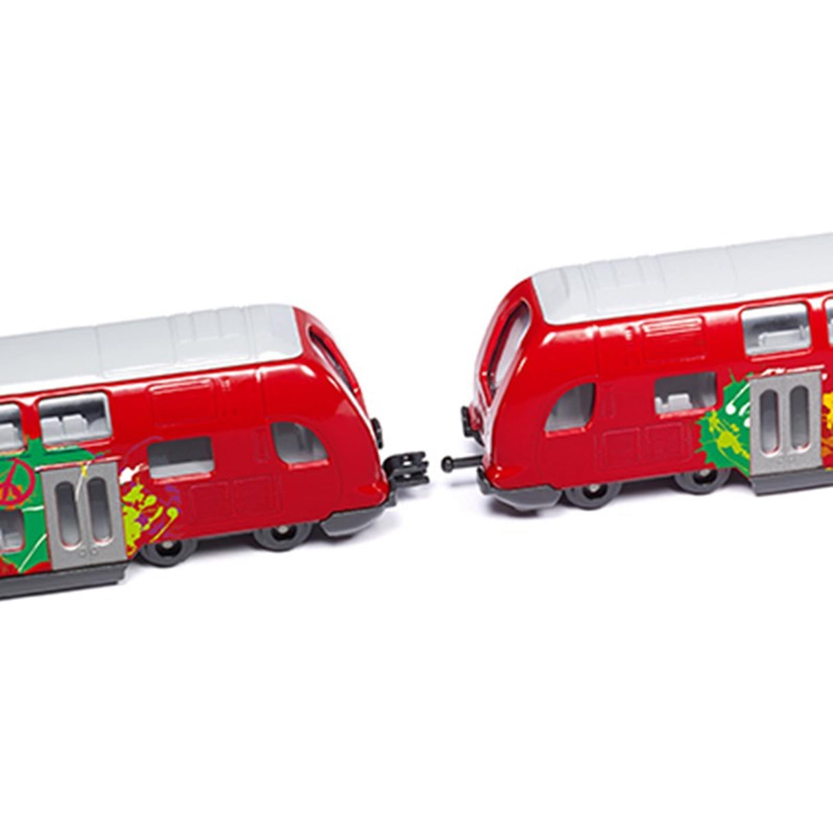 SIKU SIKU Super Double-decker train