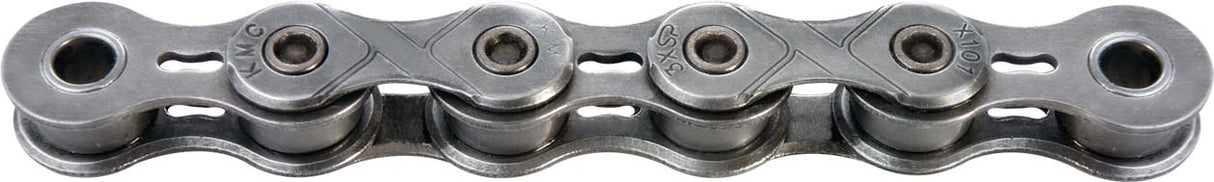 KMC E101 Cadena de bicicletas EPT 112 Schakels - Plata
