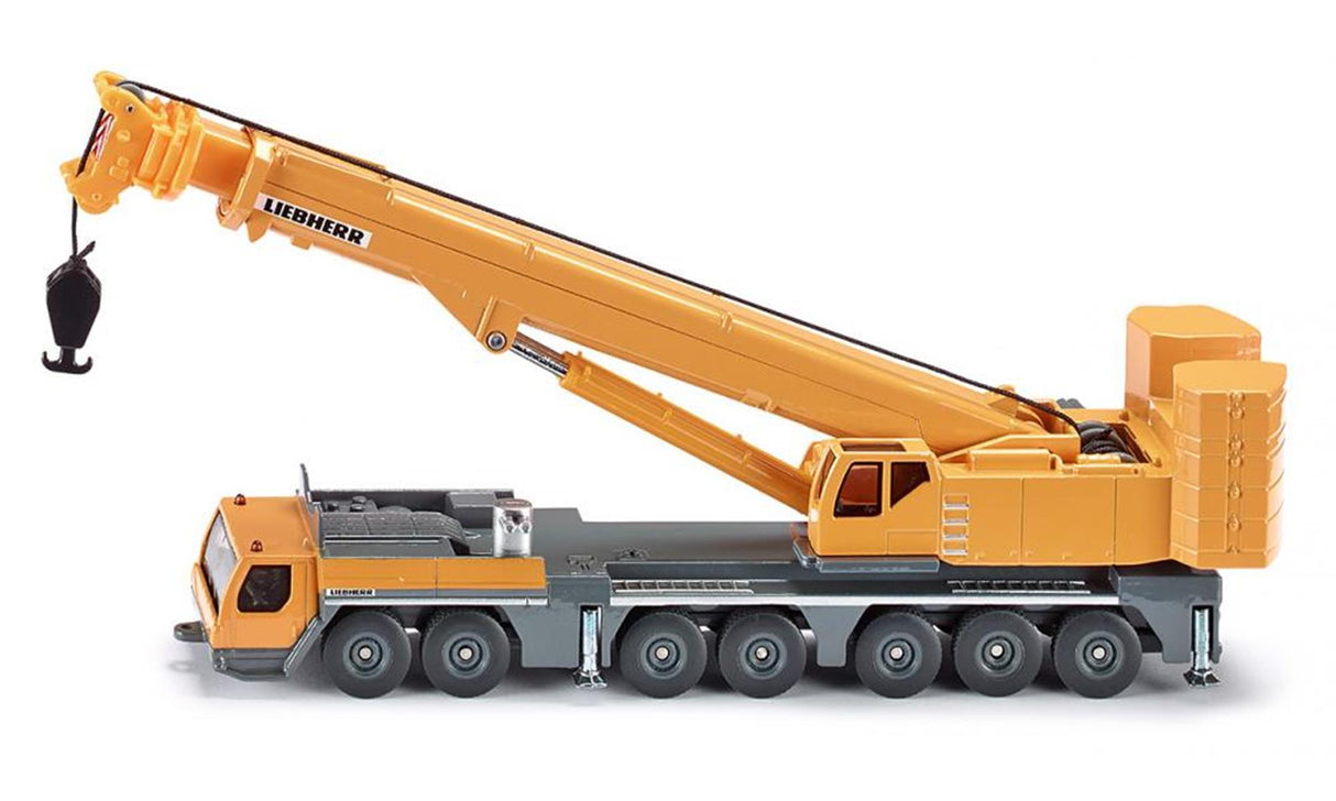 Siku 1886 Mobile Crane Liebherr 1:87