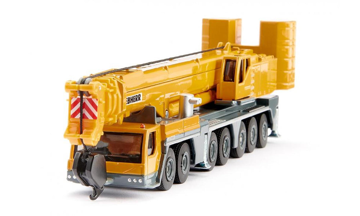Siku 1886 Mobile Crane Liebherr 1:87
