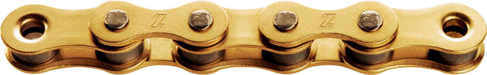Kmc chain z1 wide chain z1 wide 112 links gold