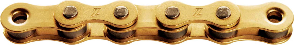 Kmc chain z1 wide chain z1 wide 112 links gold
