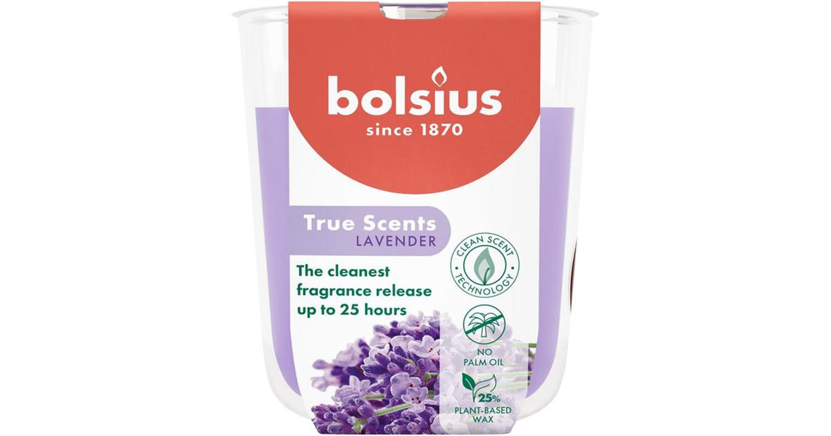 Geruchsglas wahre Düfte Lavendel 80 73