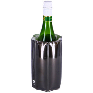 Vacu vin wine cooler black