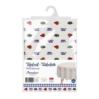 Boerenbont royal boch tablecloth packed around 150 c