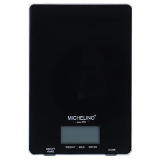 Michelino digital Kichen Skala 90664 schwaarz | 2 stk
