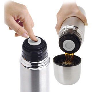 Stainless steel insulated jug 500ml