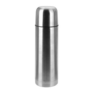 No brand insulated stainless steel can 1 liter