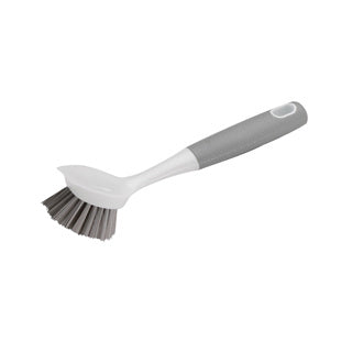 Clean home round dishwashing brush