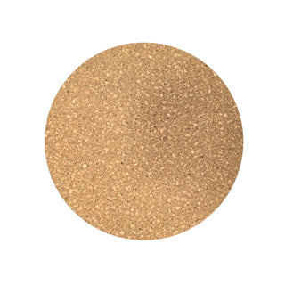 No brand coaster cork set of 3