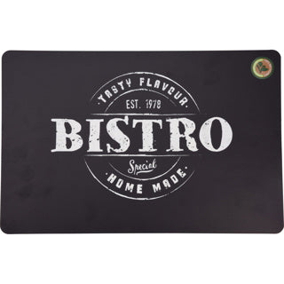 No brand Tischset doppelseitig PP 420 x 2 mm | 6 Stück