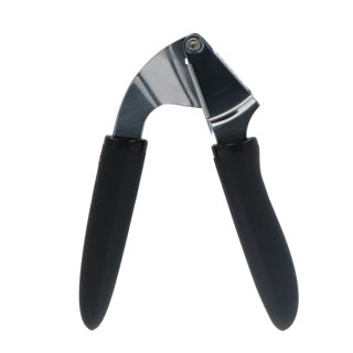 Oxo Softworks Edelstahl -Knoblauchpresse