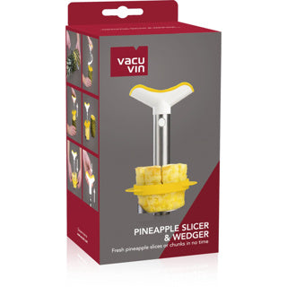 Vacu vin pineapple cutter (stainless steel)