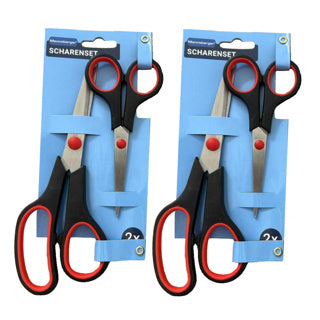 Set di 2 forbici senza marca | 3 pezzi