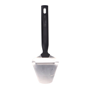 Jonas Cheese Slicer Black Edelstahl