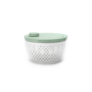 Brabantia tasty+ lettuce centrifuge jade green