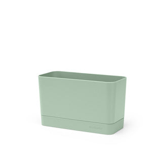 Brabantia sinkside countertop tray - jade green | 2 pcs