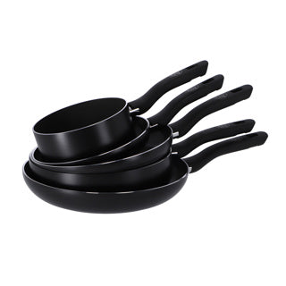Green Chef GreenChef Pan Set a 14 pezzi nero