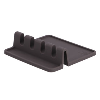 Vacu vin keukenhulp gris