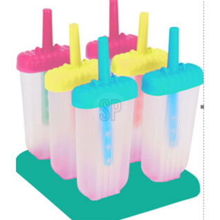 Ice Lolly Maker 6 Eiscreme