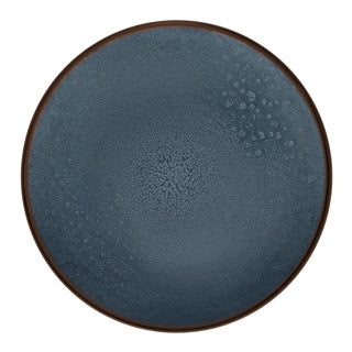 Sentire il piatto da pranzo indaco 26,5 cm