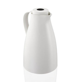 Leifheit 28542 harmonic insulated jug 1l white