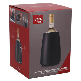 Vaku vin vin kjøligere svart