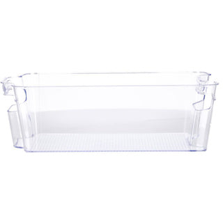 No brand koelkast organizer 15,5x32x10 cm | 2 stuks