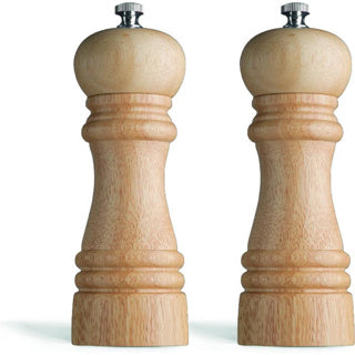 AMEFA AMEFA Pepper-Salt Mill 2 st 15 cm por supuesto