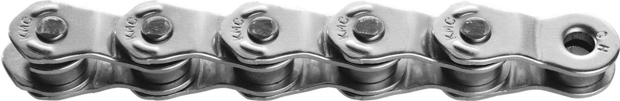 Kmc chain hl1 wide chain k1 100 links silver