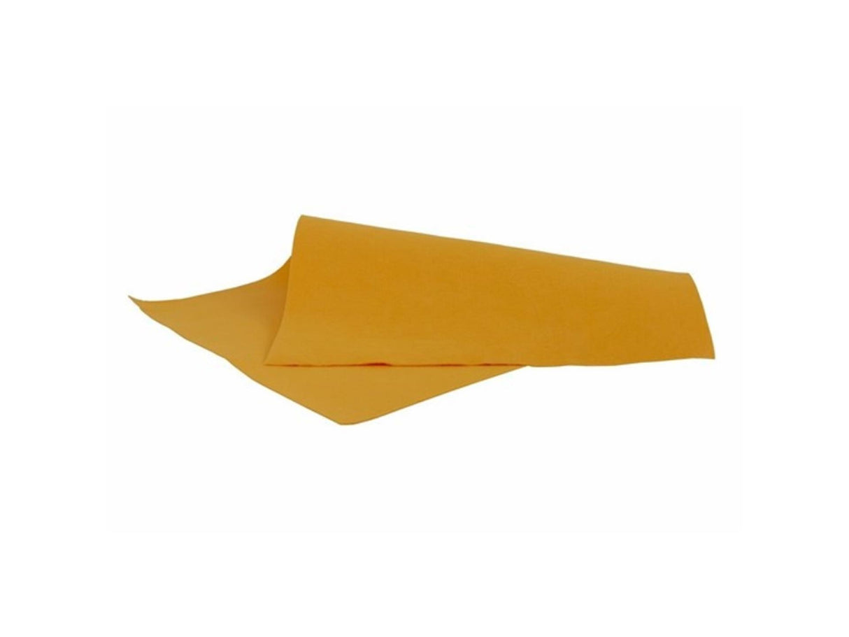 Luva dweil viscose 50x70cm oranje