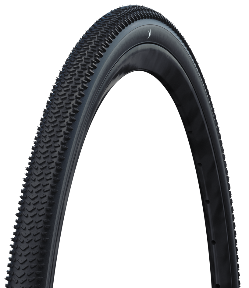Schwalbe folding tire g-one r pro v-guard 28 x 1.50 40-622 - black