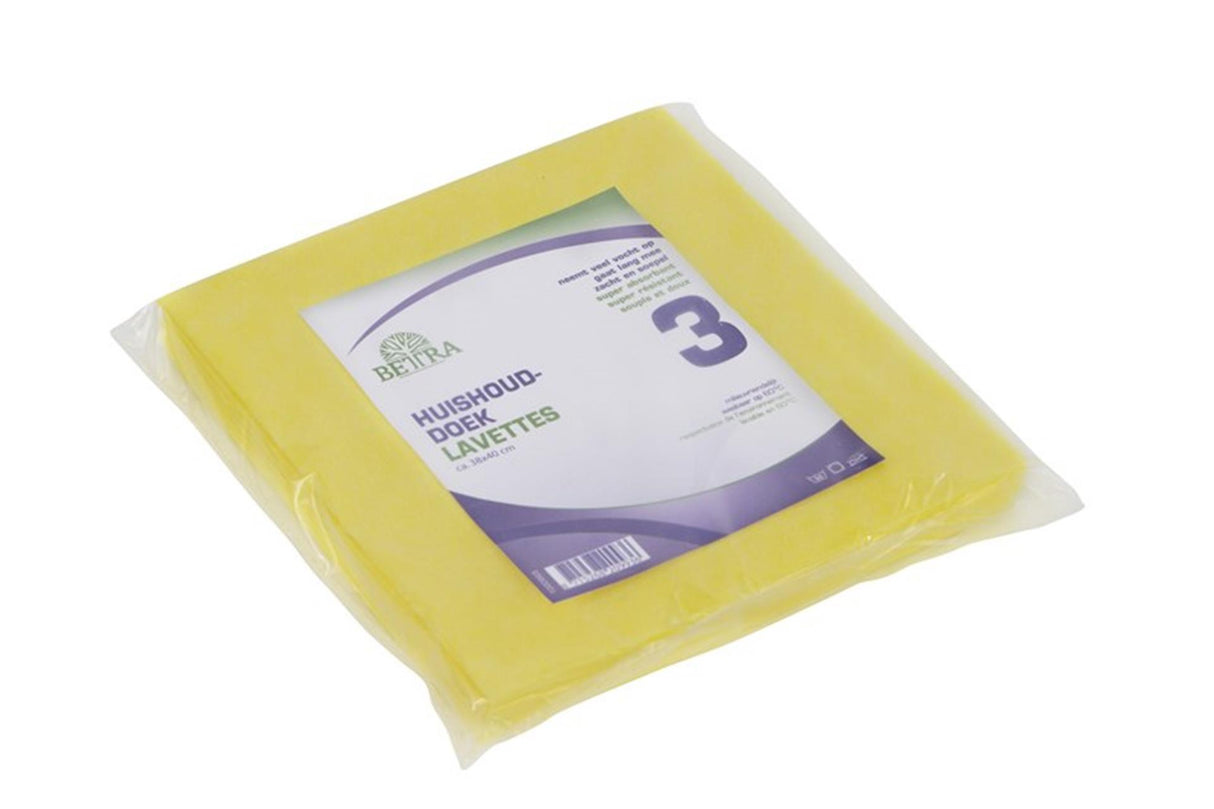 Luva vaatdoek viscose ca. 125 -grams ca. 38x4