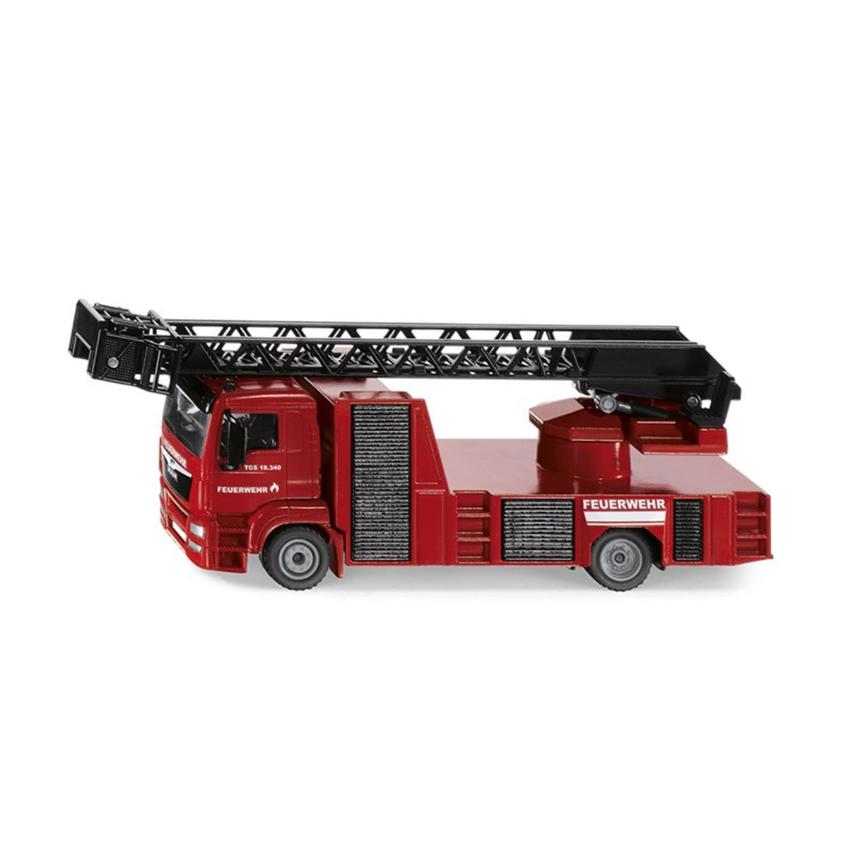 Siku super man fire brigade ladder truck