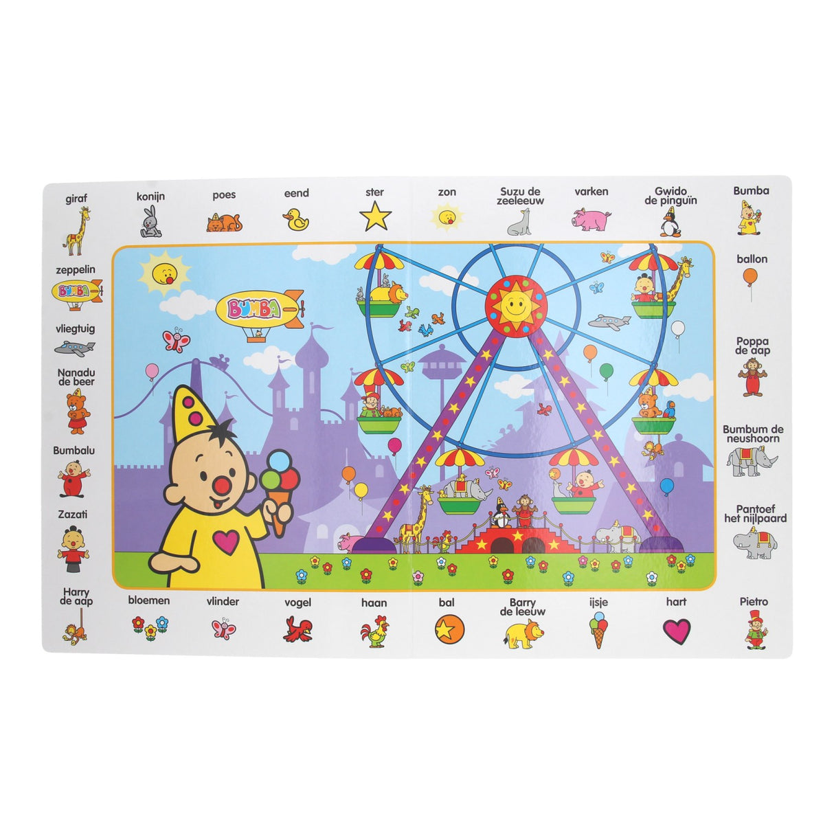 Bumba Mano didžioji paieškos knyga