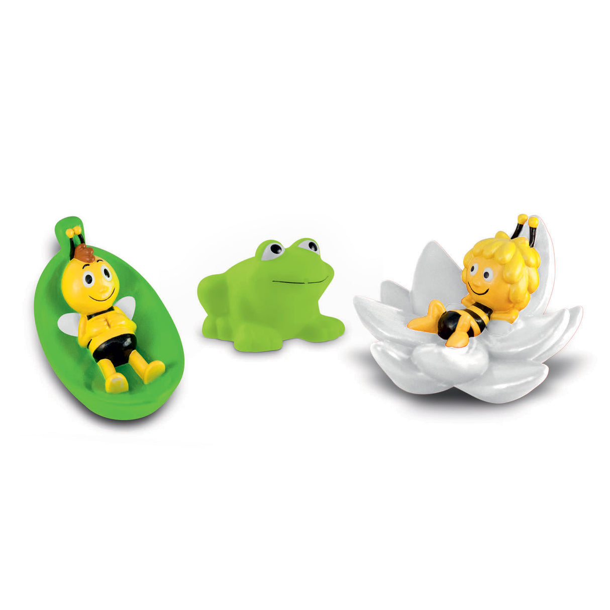 Studio 100 Maya the Bee Fürdőfigurák, 3 db.