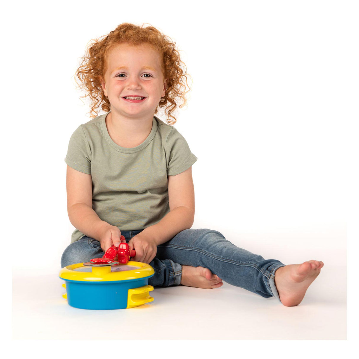 Tambour du studio 100