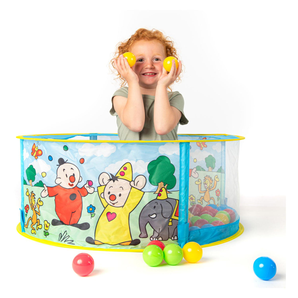 Studio 100 Bumba Ball Pool med 50 bolde