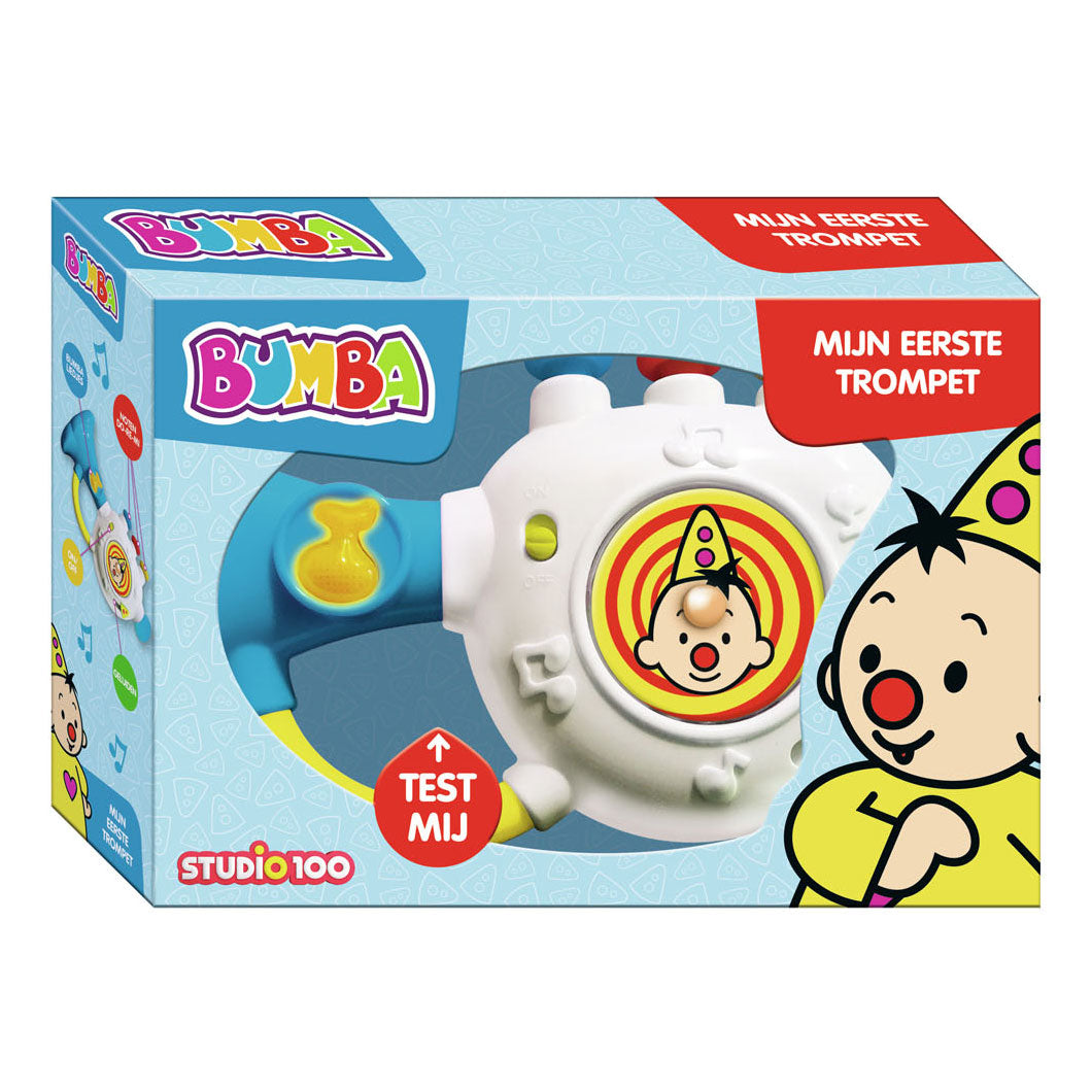 Trumpet du studio 100